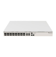 Switch MIKROTIK CRS520-4XS-16XQ-RM Desktop/pedestal 16xQSFP28 4xSFP28 1xConsole CRS520-4XS-16XQ-RM