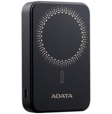 POWER BANK USB 10000MAH BLACK/PR100-12BK ADATA