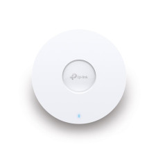 Access Point TP-LINK Omada 3000 Mbps IEEE 802.11a/b/g IEEE 802.11n IEEE 802.11ac IEEE 802.11ax 1x10/100/1000M EAP653UR