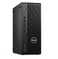 PC DELL Precision 3280 Business CFF CPU Core i7 i7-14700 2100 MHz RAM 16GB DDR5 5600 MHz SSD 512GB Graphics card NVIDIA T400 4GB Windows 11 Pro N004P3280CFFEMEA_VP_NKB