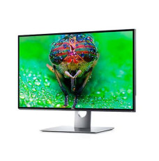 LCD Monitor DELL UP3218KA 8K 32" 8K Panel IPS 7680x4320 16:9 60Hz 6 ms Swivel Pivot Height adjustable Tilt Colour Silver 210-BFWF