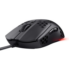 MOUSE USB OPTICAL GXT928 HELOX/LIGHTWEIGHT BLK 25306 TRUST