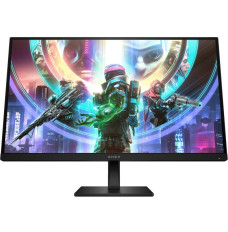 LCD Monitor HP 780J4E9 27" Gaming Panel IPS 2560x1440 16:9 240 Hz Matte Speakers Tilt Colour Black 780J4E9