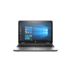HP ProBook 650 G2 | 15'' FHD | INTEL CORE i5-6200U | SSD 128GB | RAM 8GB | Vähekasutatud | Garantii 1 aasta