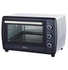 Camry Premium CR 6007 oven 46 L 1800 W Black, Grey