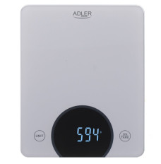 Kitchen scale Adler AD 3173s - up to 10 kg LED