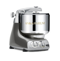 Ankarsrum AKM6230BC food processor 7 L Silver, Stainless steel