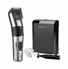 BaByliss E977E hair trimmers/clipper Black, Stainless steel 26