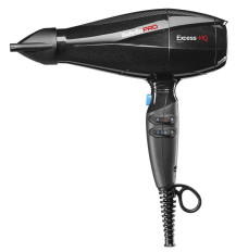 BaBylissPRO Excess-HQ hair dryer 2600 W Black