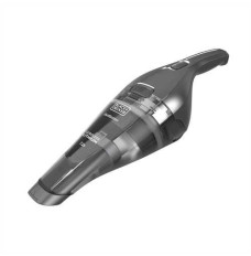 Black & Decker NVC220WC-QW handheld vacuum Chrome, Titanium, Transparent Bagless