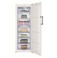 Beko FS127330N freezer Freestanding Upright White 237 L