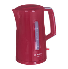 Bosch TWK3A014 electric kettle 1.7 L Red 2400 W