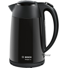 Bosch TWK3P423 electric kettle 1.7 L 2400 W Black