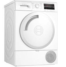 Bosch Serie 6 WTR84TL0PL washer dryer Freestanding Front-load White 8 kg