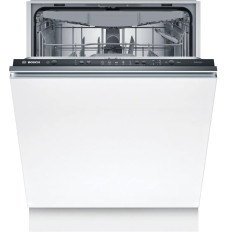 Bosch Serie 2 SMV25EX02E dishwasher Fully built-in 13 place settings E