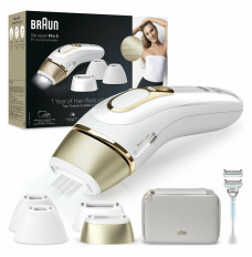 Braun Silk-expert Pro PL5356 Intense pulsed light (IPL) Gold, White