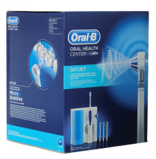 Oral-B Professional Care Oxyjet oral irrigator 0.6 L