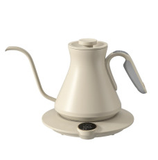 Cocinare Gooseneck B6 electric kettle (White)