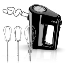 Concept SR3210 mixer Hand mixer 400 W Black