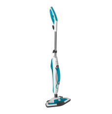 Concept CP2000 steam cleaner Portable steam cleaner 0.4 L 1500 W Turquoise, White