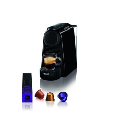 De’Longhi Essenza Mini EN85.B Semi-auto Capsule coffee machine 0.6 L