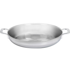 DEMEYERE Multifunction 7 24 cm steel frying pan with 2 handles  40850-953-0