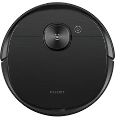 Robot Vacuum Cleaner Evovacs Deebot OZMO T8 AIVI (black)