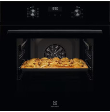 Electrolux EOD5C70BZ oven 72 l A Black, Stainless steel