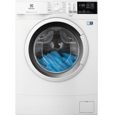 Electrolux PerfectCare 600 EW6SN406WP washing machine Front-load 6 kg 1000 RPM White