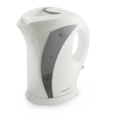 Esperanza EKK018E Electric kettle 1.7 L, White / Gray