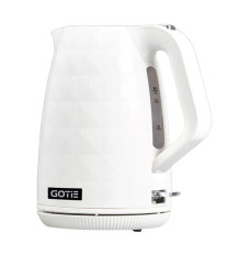 GOTIE GCP-130B electric kettle 1.7 L 2000 W White