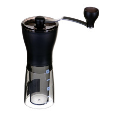 Hario MSS-1DTB coffee grinder Blade grinder Black