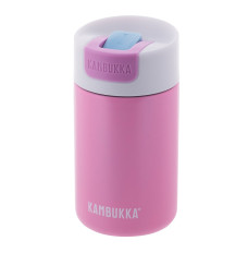 Kambukka Olympus Pink Kiss - thermal mug, 300 ml