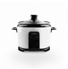 Lauben LBNRC1000WB rice cooker 1 L 400 W Black, White