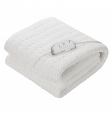 Heated Mattress Pad Medisana HU 672 100 W White Fleece
