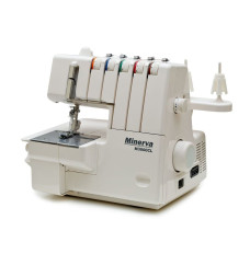 Minerva M3000CL sewing machine Mechanical