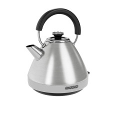 Morphy Richards 100130 electric kettle 1.5 L 3000 W Brushed steel