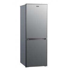 MPM-182-KB-33/AA fridge-freezer Freestanding Inox