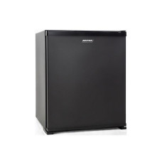 MPM-30-MBS-06/L Minibar refrigerator Freestanding Black with GLASS FRONT BLACK