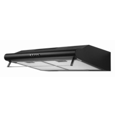 Universal under-counter hood MPM-61-PX-76 black