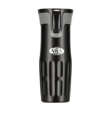 NILS CAMP thermal mug NCC06 Black