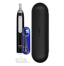 Oral-B 8006540731536 electric toothbrush Adult Rotating-oscillating toothbrush Black, White