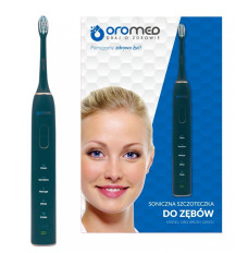 Oromed ORO-BRUSH GREEN electric toothbrush Adult Sonic toothbrush