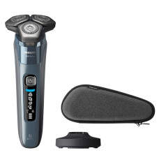 Philips SHAVER Series 8000 S8692/35 Wet and dry electric shaver with 2 accessories