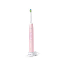 Philips 4500 series HX6836/24 electric toothbrush Adult Sonic toothbrush Pink