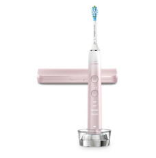 Philips Sonicare HX9911/84 DiamondClean Adult Sonic toothbrush Pink, White
