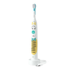Philips For Kids Design a Pet Edition HX3601/01 Power toothbrush