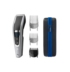 Philips 5000 series HC5650/15 hair trimmers/clipper Black, Silver