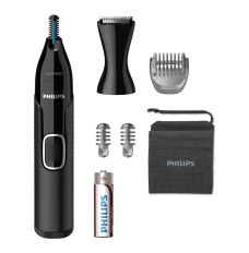 Philips Nose, ear, eyebrow and detail trimmer