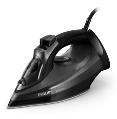 Philips 5000 series DST5040/80 iron Steam iron SteamGlide Plus soleplate 2600 W Black